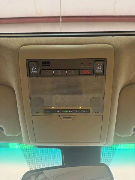 2011 Lexus LS 460 L