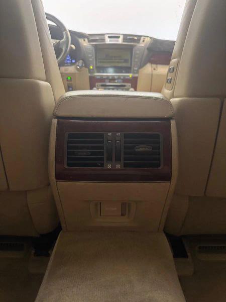 2011 Lexus LS 460 L