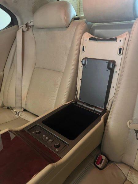 2011 Lexus LS 460 L