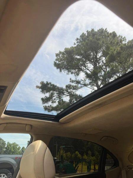 2011 Lexus LS 460 L