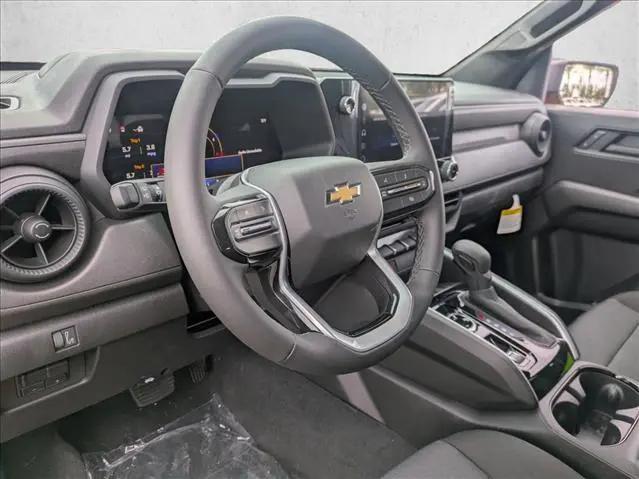 2026 Chevrolet Colorado 4WD Work Truck