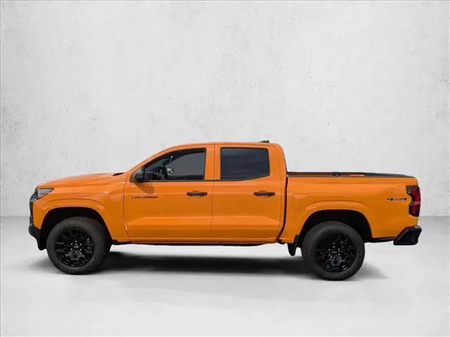 2026 Chevrolet Colorado 4WD Work Truck