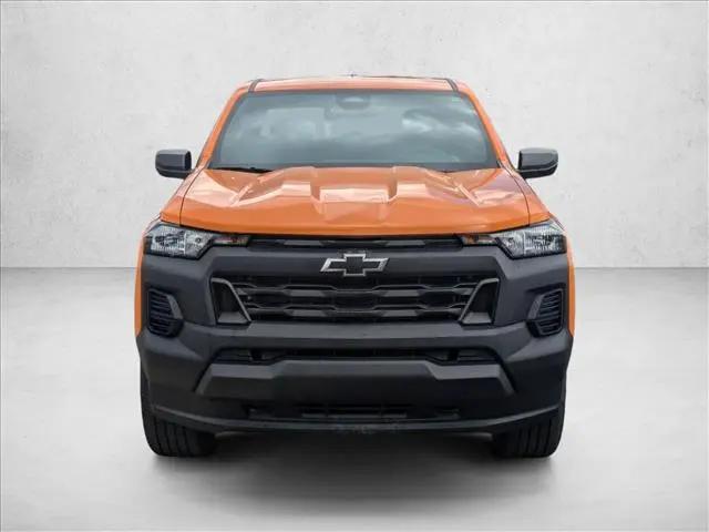 2026 Chevrolet Colorado 4WD Work Truck