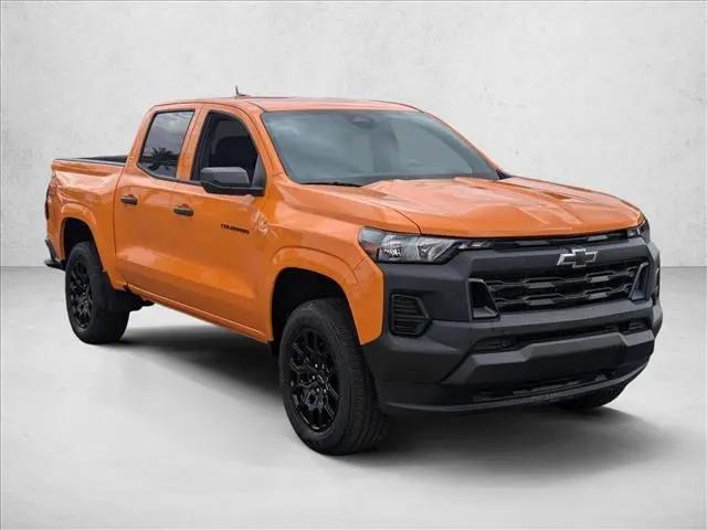 2026 Chevrolet Colorado 4WD Work Truck