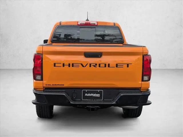 2026 Chevrolet Colorado 4WD Work Truck