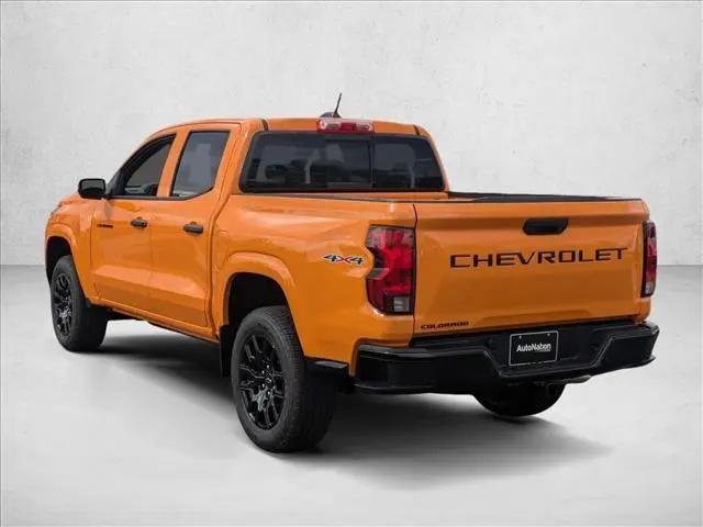 2026 Chevrolet Colorado 4WD Work Truck