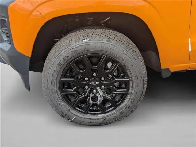 2026 Chevrolet Colorado 4WD Work Truck
