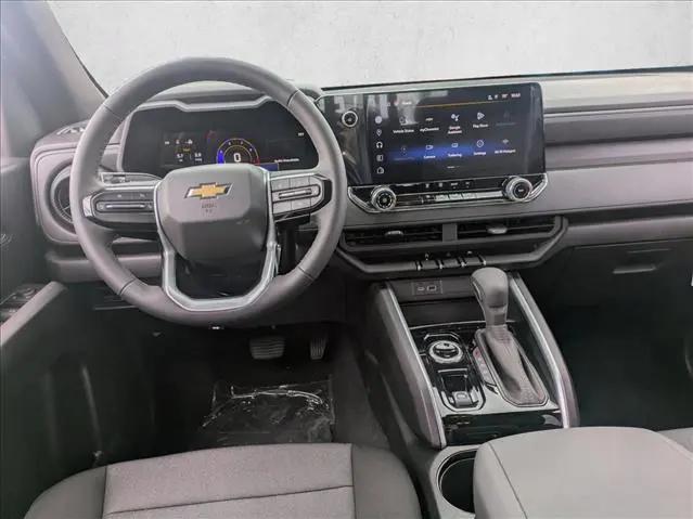 2026 Chevrolet Colorado 4WD Work Truck