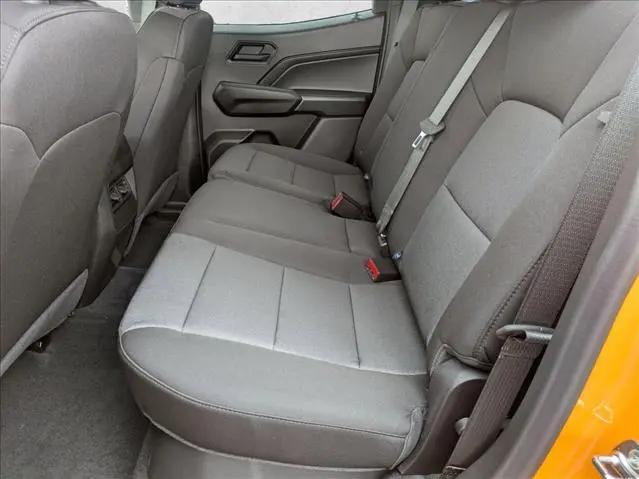 2026 Chevrolet Colorado 4WD Work Truck