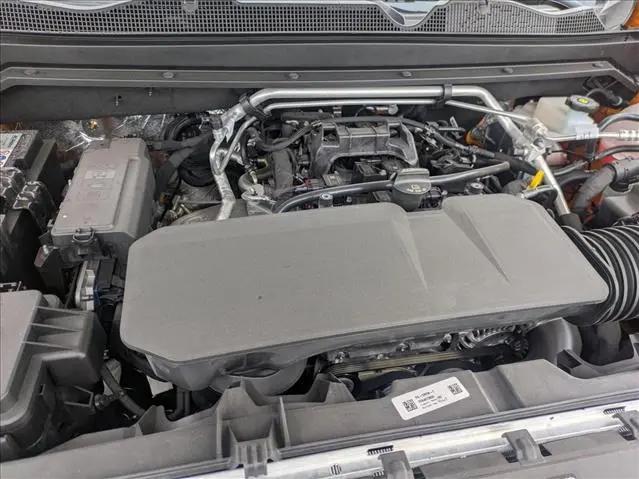 2026 Chevrolet Colorado 4WD Work Truck