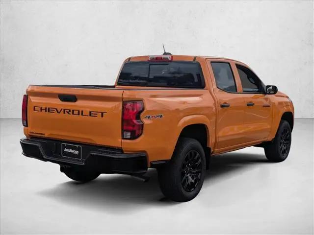 2026 Chevrolet Colorado 4WD Work Truck