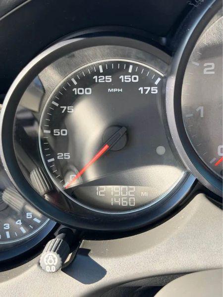 2011 Porsche Cayenne S