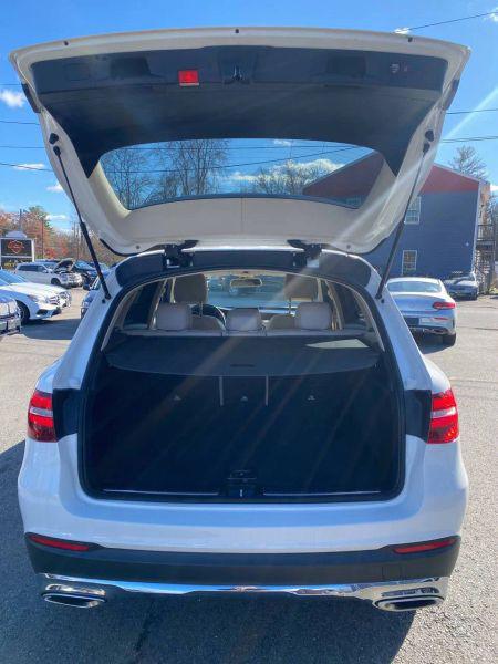 2019 Mercedes-Benz GLC 4MATIC
