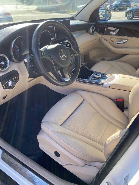 2019 Mercedes-Benz GLC 4MATIC