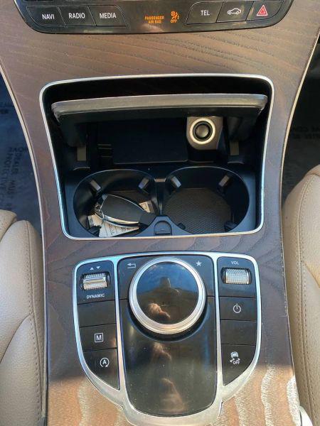 2019 Mercedes-Benz GLC 4MATIC