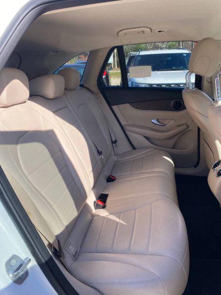 2019 Mercedes-Benz GLC 4MATIC