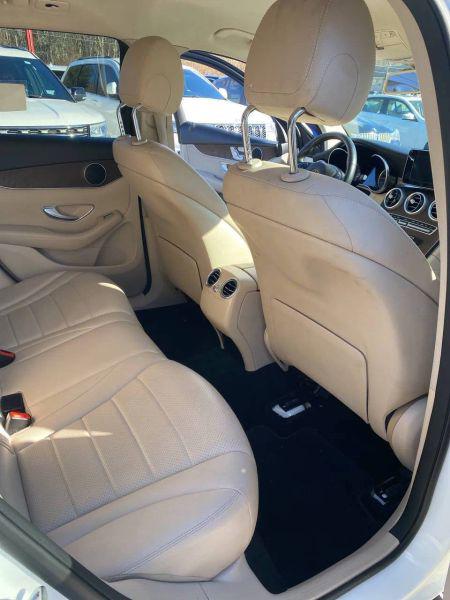 2019 Mercedes-Benz GLC 4MATIC