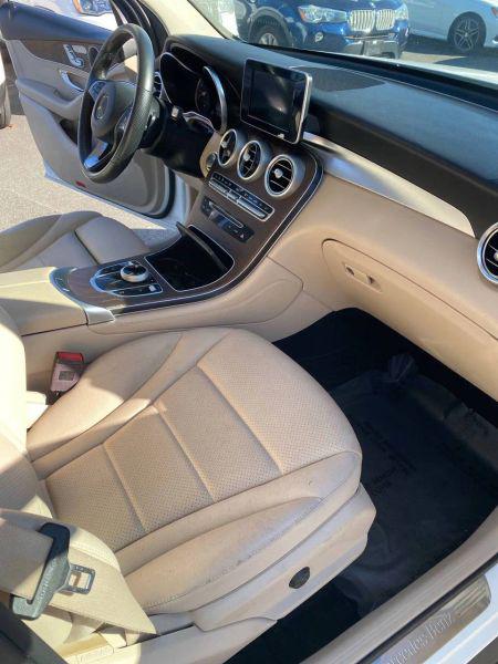 2019 Mercedes-Benz GLC 4MATIC