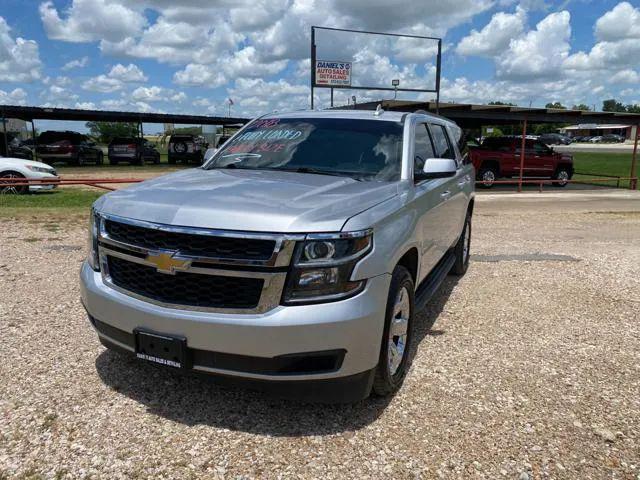 2018 Chevrolet Suburban LT for sale in Kaufman, TX
