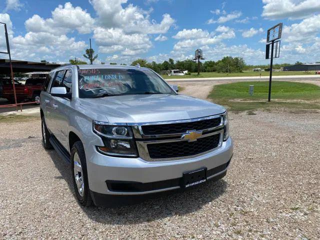 2018 Chevrolet Suburban LT