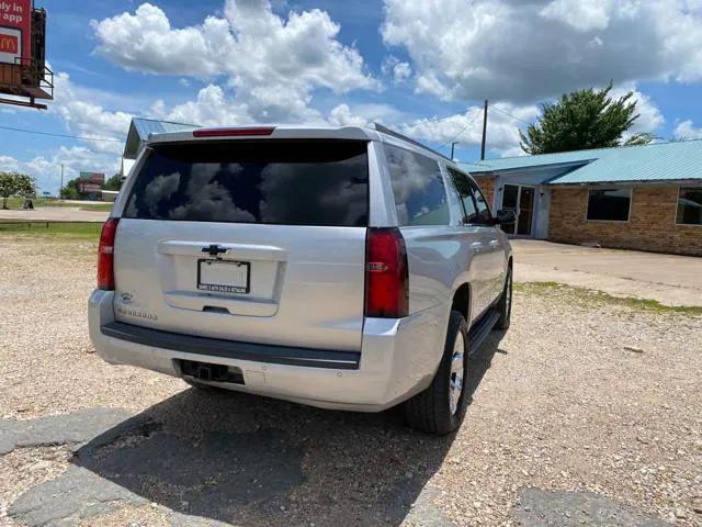 2018 Chevrolet Suburban LT