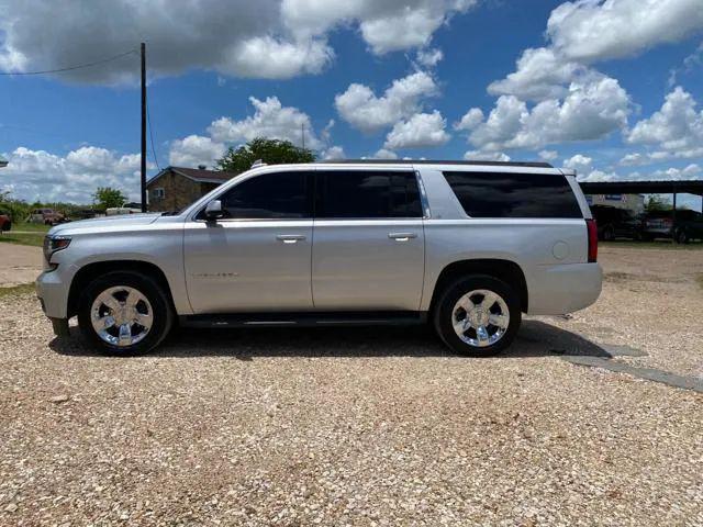 2018 Chevrolet Suburban LT