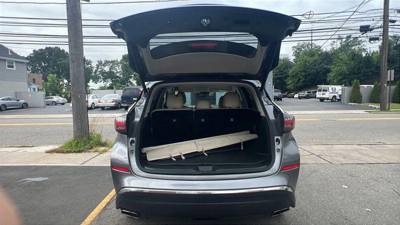 2022 Nissan Murano SL Intelligent AWD