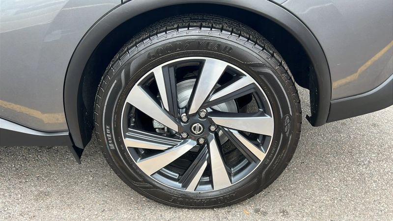 2022 Nissan Murano SL Intelligent AWD