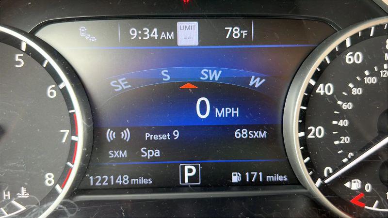 2022 Nissan Murano SL Intelligent AWD