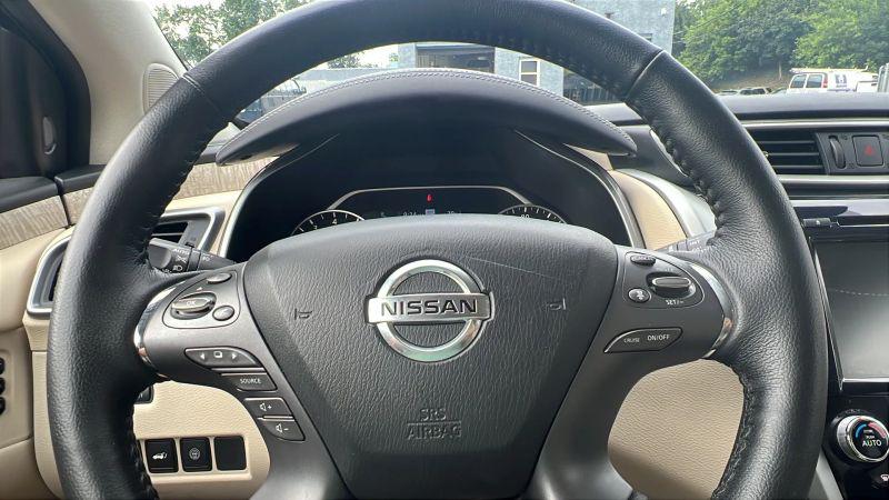 2022 Nissan Murano SL Intelligent AWD
