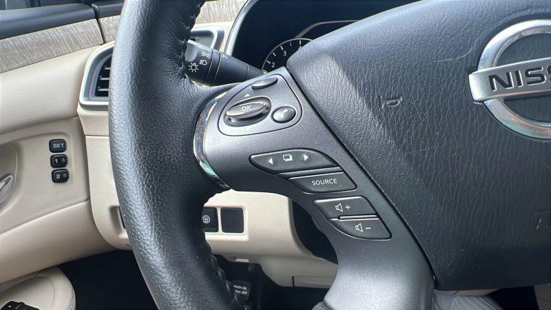 2022 Nissan Murano SL Intelligent AWD