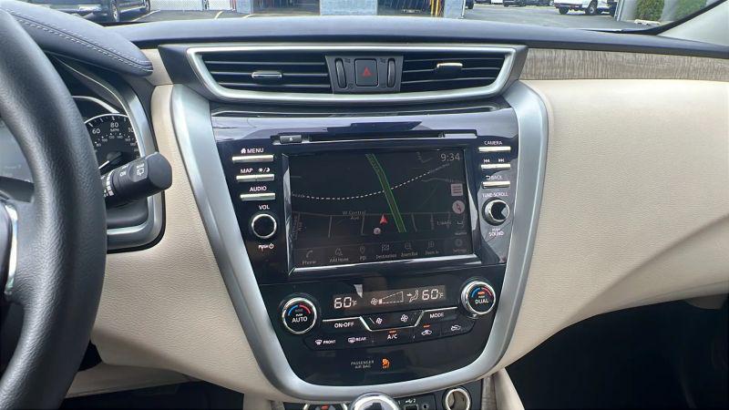 2022 Nissan Murano SL Intelligent AWD