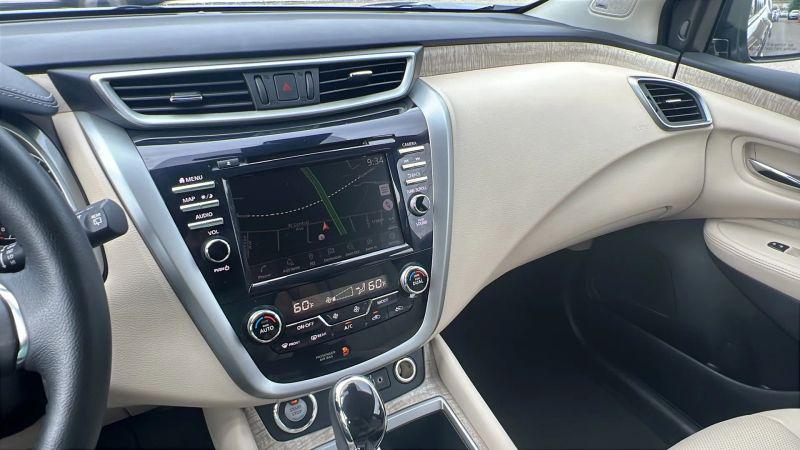 2022 Nissan Murano SL Intelligent AWD