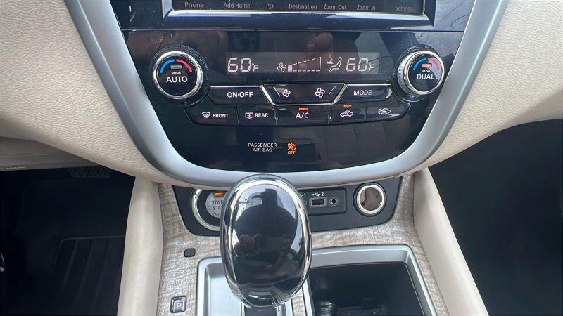 2022 Nissan Murano SL Intelligent AWD