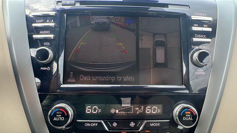 2022 Nissan Murano SL Intelligent AWD