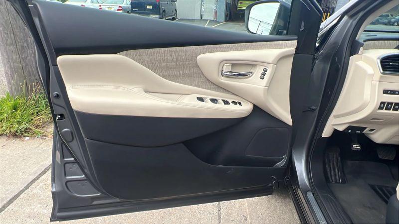 2022 Nissan Murano SL Intelligent AWD