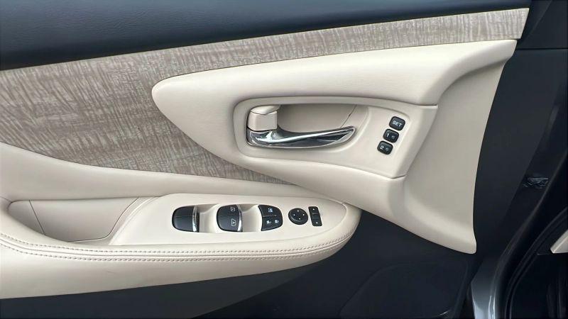 2022 Nissan Murano SL Intelligent AWD