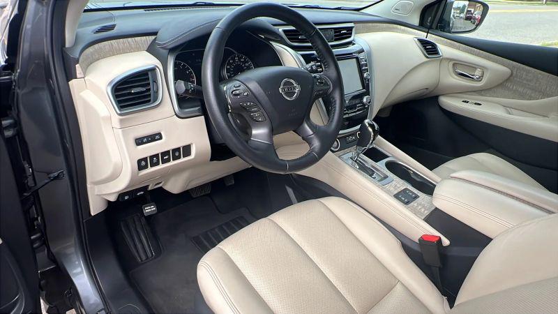 2022 Nissan Murano SL Intelligent AWD