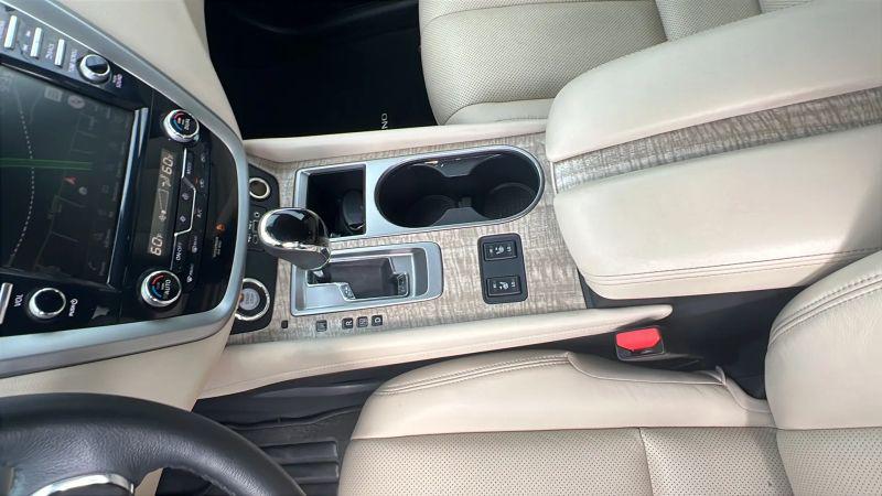 2022 Nissan Murano SL Intelligent AWD