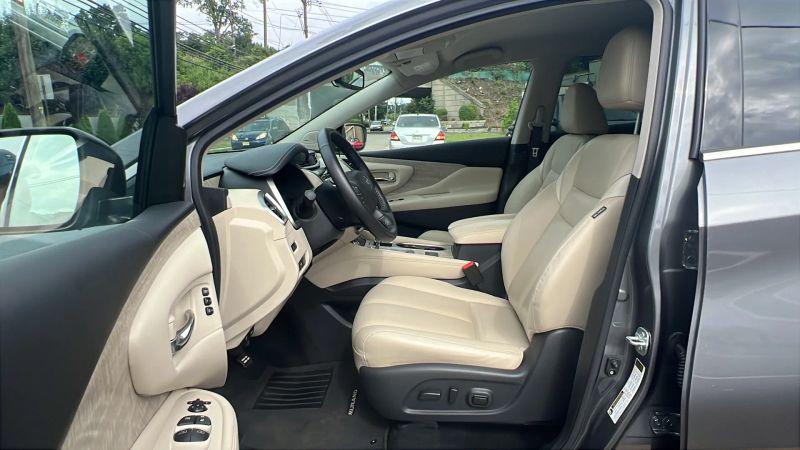 2022 Nissan Murano SL Intelligent AWD