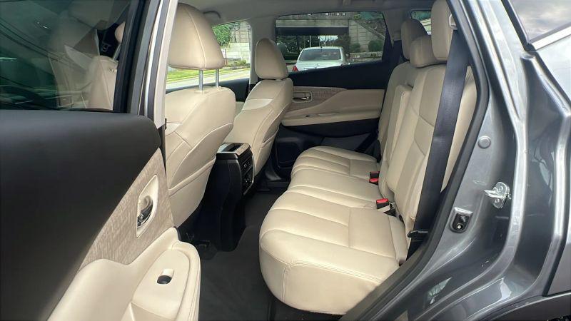 2022 Nissan Murano SL Intelligent AWD