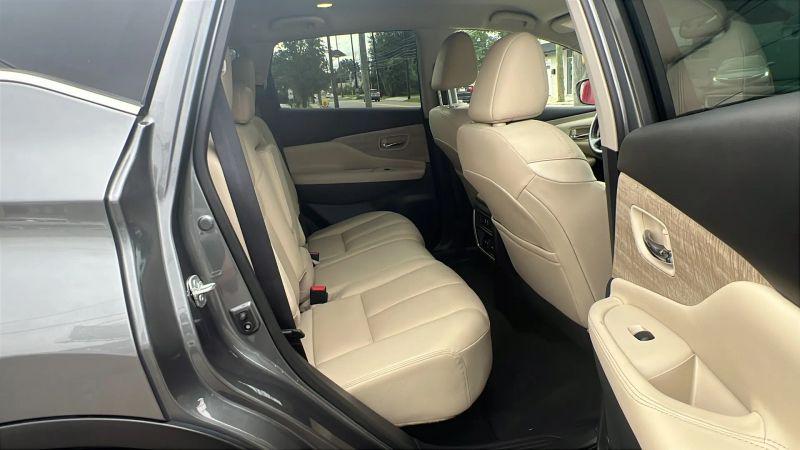 2022 Nissan Murano SL Intelligent AWD