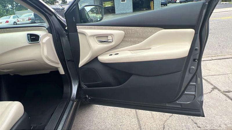 2022 Nissan Murano SL Intelligent AWD