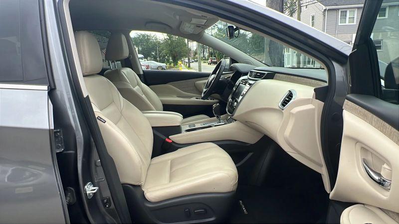 2022 Nissan Murano SL Intelligent AWD