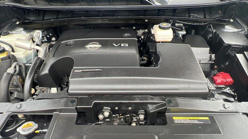 2022 Nissan Murano SL Intelligent AWD