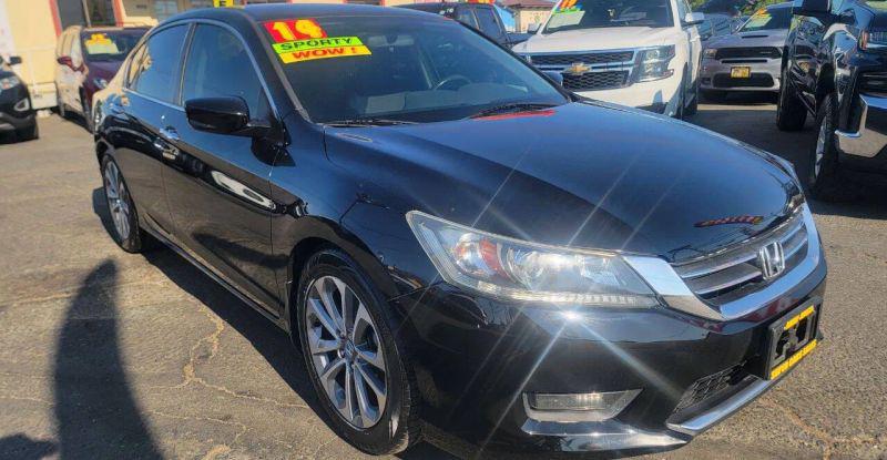 2014 Honda Accord Sport for sale in Oakdale, CA