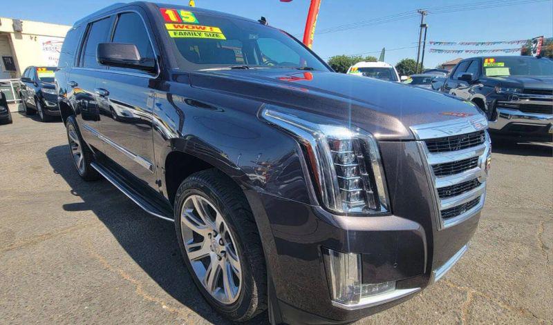 2015 Cadillac Escalade Luxury for sale in Oakdale, CA