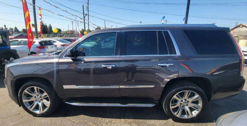 2015 Cadillac Escalade Luxury