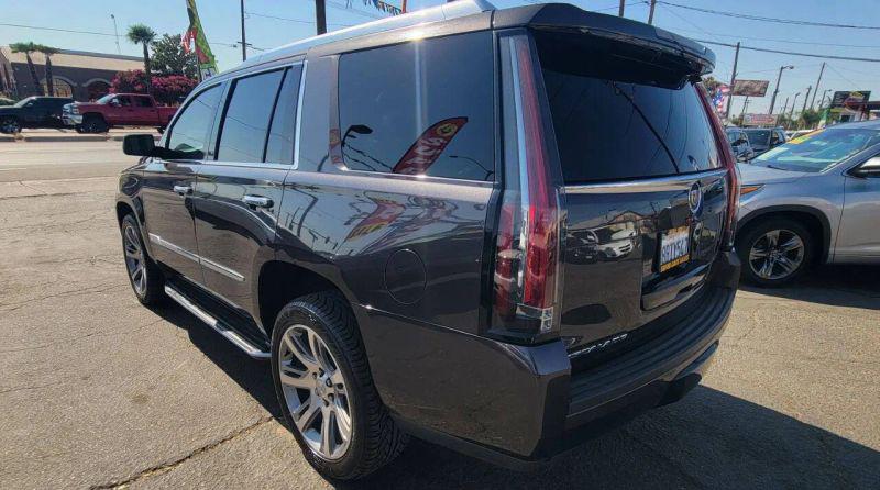 2015 Cadillac Escalade Luxury
