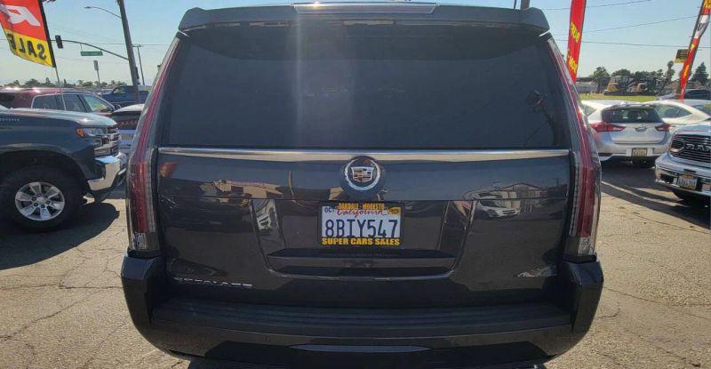 2015 Cadillac Escalade Luxury